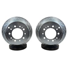 Baer Sport Rotors 98-07 Toyota Land Cruiser & 98-07 Lexus LX470