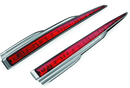 Kuryakyn Rear Light Bars For Trikes Chrome-1