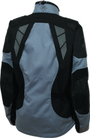 FIRSTGEAR Kilimanjaro 2.0 Jacket Grey/Black - 2XL Tall-2