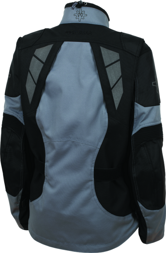 FIRSTGEAR Kilimanjaro 2.0 Jacket Grey/Black - Extra Large Tall