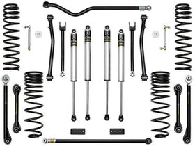 ICON 2020+ Jeep Gladiator 2.5in Stage 5 Suspension System (TUBULAR)