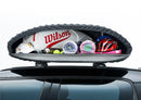 3D MAXpider Californian Foldable Roof Bag w/Tie-Down System-2