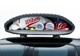 3D MAXpider Californian Foldable Roof Bag w/Tie-Down System - 0