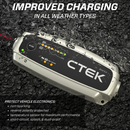 CTEK Battery Charger - MXS 5.0 4.3 Amp 12 Volt-3
