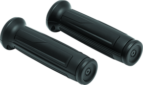 Kuryakyn Omni Grips Satin Black