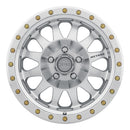 Method MR304 Double Standard 17x8.5 0mm Offset 5x5.5 108mm CB Machined/Clear Coat Wheel-2