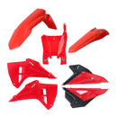 Cycra 2025 Honda CRF250/450R 5 Pc Replica Kit - OEM Color-1