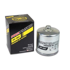 ProFilter BMW Spin-On Silver Various Performance Oil Filter
