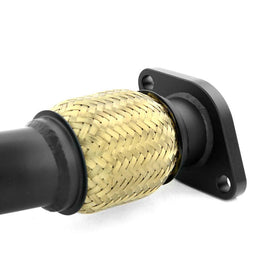 GrimmSpeed 2-Bolt Up-Pipe for EJ25 Engines - 0