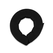 NECK BRACE-BLACK NOMEX