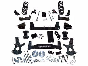 Superlift 07-14 Chevy Tahoe/GMC Yukon 1500 4WD 6.5in Lift Kit