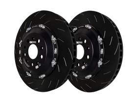 EBC Racing 17-20 Audi RS3 2 Piece SG Racing Front Rotors