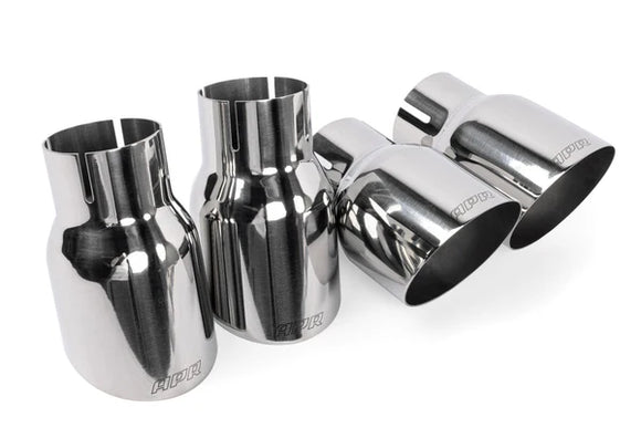 APR Catback Exhaust System - Audi / B9 / S4 / S5 | CBK0012