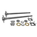 Yukon Chromoly Rear Axle Kit Dana 35 Jeep JL Non-Rubicon 29 Spline 2 Sides-1