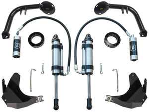 ICON 2016+ Toyota Tacoma S2 Stage 3 Upgrade System