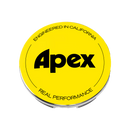 Apex Gloss Wheel Center Caps - New Logo-4