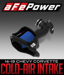 AFE POWER MAGNUM FORCE COLD-AIR INTAKE: 2014–2019 CHEVY CORVETTE-3