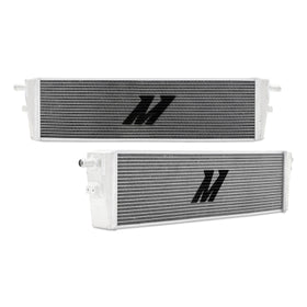 Mishimoto Universal Single-Pass Air-to-Water Heat Exchanger (500HP) - 0
