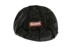 RACEQUIP HEAVY DUTY BLACK HELMET BAG