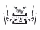 Superlift 93-96 Toyota T-100 Pickup 4WD 4-5in Lift Kit w/ Superlift Shocks-1