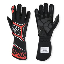 SIMPSON MAGNATA GLOVE XLG RED