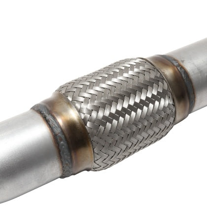 BBK 2015+ Ford Mustang Ecoboost Off-Road Down Pipe