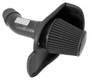 K&N 11-13 Dodge Challenger V8/12-13 Charger V8 / 12-13 Chrysler 300 Black Performance Intake Kit-1