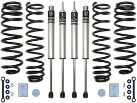 ICON 07-18 Jeep Wrangler JK 3in Stage 1 Suspension System