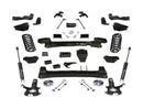 Superlift 00-06 Chevy Tahoe/GMC Yukon 4WD 6in Lift Kit - Knuckle Kit w/ Superlift Shocks-1