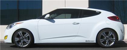 Eibach Pro-Kit for 12+ Hyundai Veloster