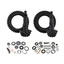Yukon Gear & Install Kit Package for 11-19 Ford F150 9.75in Front & Rear 4.11 Ratio-1