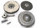 MK6 / MK7 Platform Sachs 1.6 / 2.0 TDi 6 Speed 02Q Dual Mass Flywheel with Sachs SRE Performance Clutch Kit Including Stop/Start Models-1