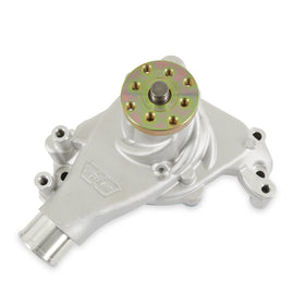 WEIAND SBC LONG ACTION PLUS WATER PUMP - SATIN