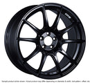 SSR GTX01 19x9.5 5x114.3 35mm Offset Flat Black Wheel 04-08 TL / 93-98 Supra-1