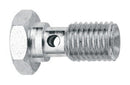 Fragola 12mm x 1.5 Banjo Bolt- Steel-1