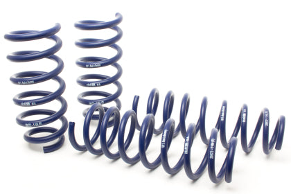 H&R 23-24 Tesla Model Y AWD Performance Sport Spring (Non Air Susp.)