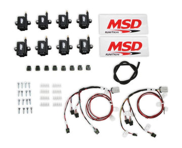 MSD Coils.SmartCoil.Bigwire.Kit.Blk