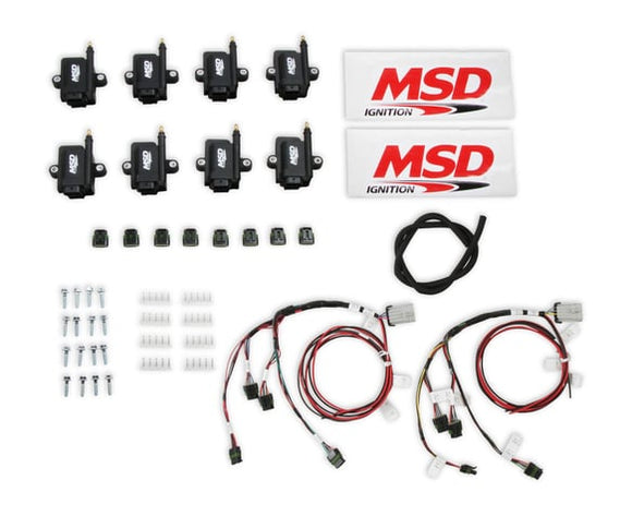 MSD Coils.SmartCoil.Bigwire.Kit.Blk
