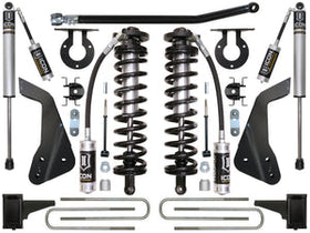 ICON 05-07 Ford F-250/F-350 4-5.5in Stage 1 Coilover Conversion System