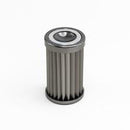 DeatschWerks Stainless Steel 10 Micron Universal Filter Element (fits 110mm Housing)-1