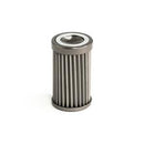 DeatschWerks Stainless Steel 40 Micron Universal Filter Element (fits 110mm Housing)-1