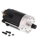 All Balls Racing 1.4kw Starter Hitachi - Black-1