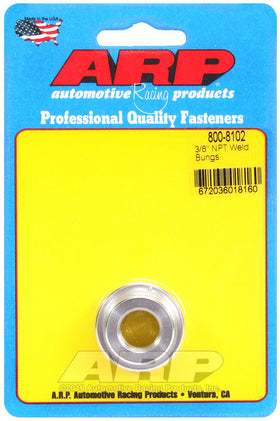 3/8 NPT ALUMINUM WELD BUNGS