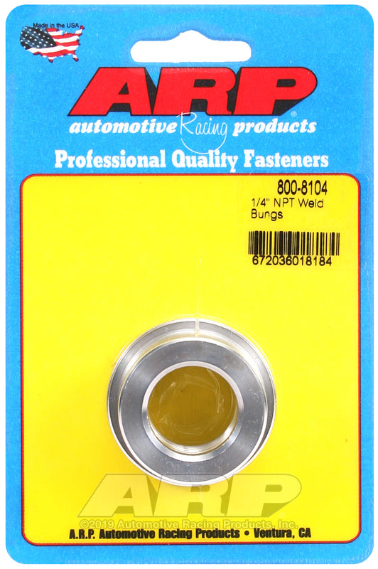 3/4 NPT ALUMINUM WELD BUNG