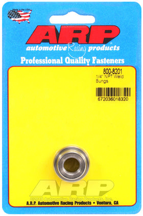 1/4 NPT STEEL WELD BUNGS