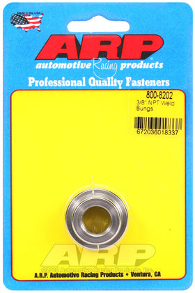 ARP 3/8in. NPT Steel Weld Bung