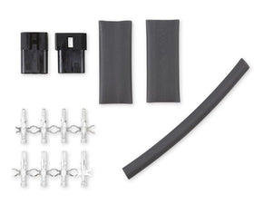 RACEPAK CONNECTOR KIT MOLEX 3pos M/F