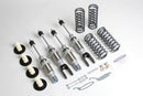 Progress Tech 1988 Honda Civic/CRX Coil-Over 3 System (FR 450lb / RR 350lb) use Factory Top Hat Only-1