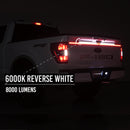 Putco Excalibur LED Tailgate Light Bar & Plug-N-Play Connector - Fits Ford F150 Equipped With Factory Halogen Taillamps 2021-2023-2