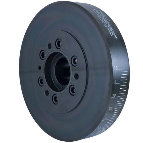 Fluidampr Chevy 396 - 427 CID V-8 Steel Internally Balanced Damper